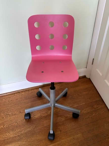 Photo of free Children’s desk chair (IKEA) (CR2) #1