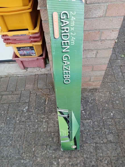 Photo of free Pop Up Gazebo (Northway GL20) #1