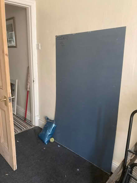 Photo of free Black [gloss finish] plastic (Westcotes LE3) #1