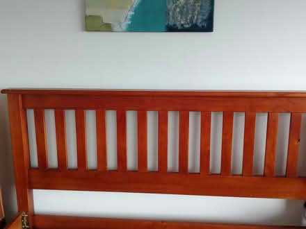 Photo of free King size bed (Edinburgh EH9) #3