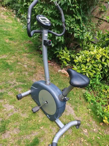 Photo of free Carl Lewis exercise bike (Upper Walthamstow E17) #1