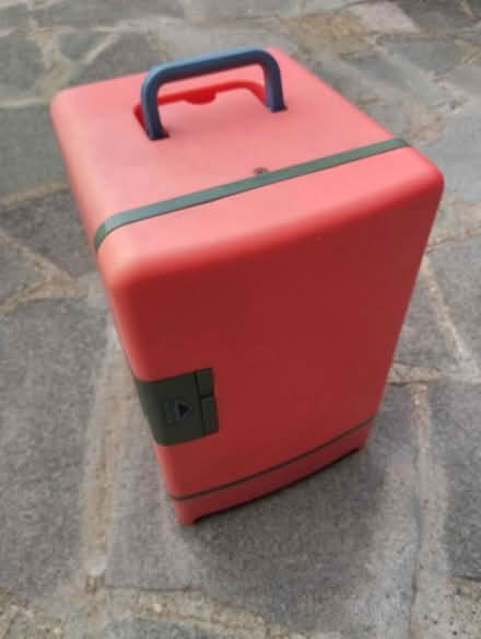 Photo of free Small cooler/heater (Welling DA16) #1