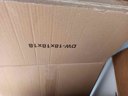 Photo of free Cardboard Moving Boxes (Dinnington, S25) #2