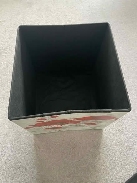 Photo of free Collapsible Storage Box (Knutsford WA16) #2