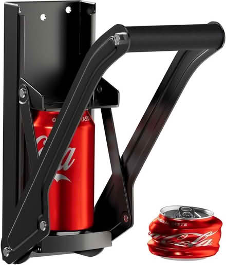 Photo of free Can crusher (York YO24) #3