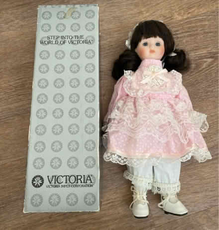 Photo of free Porcelain dolls (Haddenham, CB6) #2