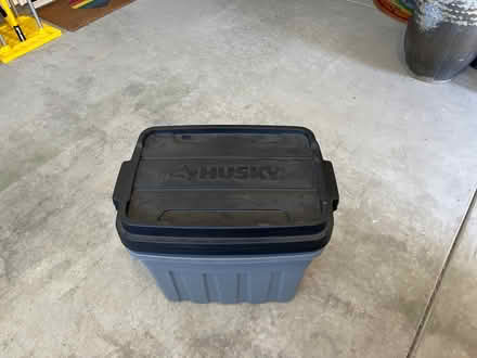 Photo of free Storage Bins (Brentwood, Trilogy) #2