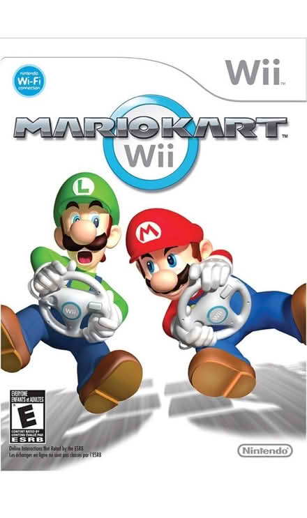 Photo of Wii Mario kart game (Abingdon OX14) #1