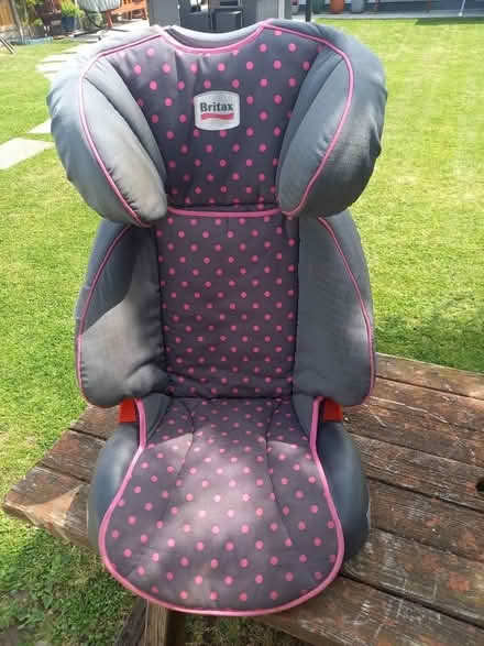Photo of free Car booster seat (Bowers Gifford SS13) #1