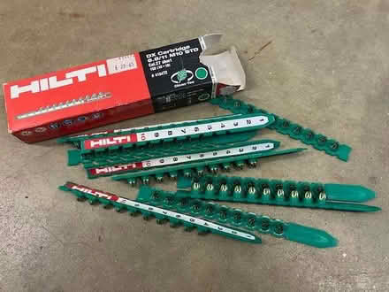 Photo of free DX Cartridges (Broughton NN14) #1