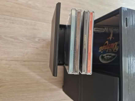 Photo of free Cd case (North Tonbridge TN10) #3