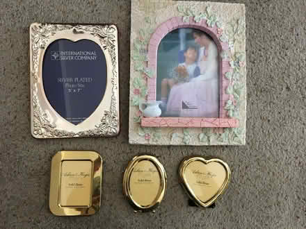Photo of free picture frames (Shadow Cliff, Pleasanton) #1