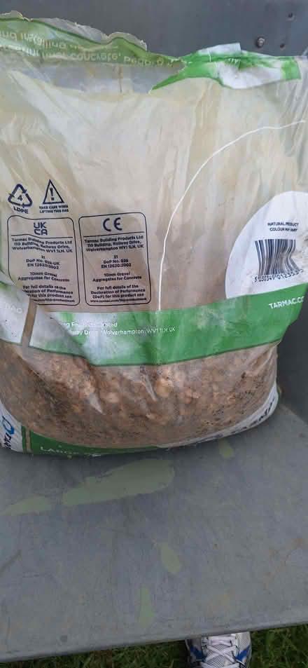Photo of free Gravel (Beulah Hill SW16) #2