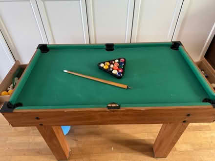 Photo of free Play table (Surbiton KT6) #1