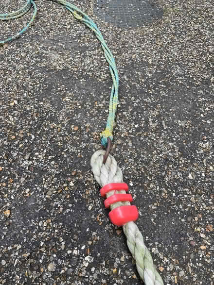 Photo of free Child’s rope swing (Deddington OX15) #2