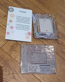 Photo of free Nursery Door Plate, Frame, Picture (Brailsford DE6) #1