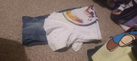 Photo of free Boys clothes aged 7-8 (Bulk area LA1) #2