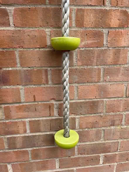 Photo of free Child’s rope swing (Deddington OX15) #3