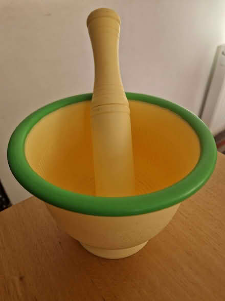 Photo of free mortar (Drum Brae EH4) #1