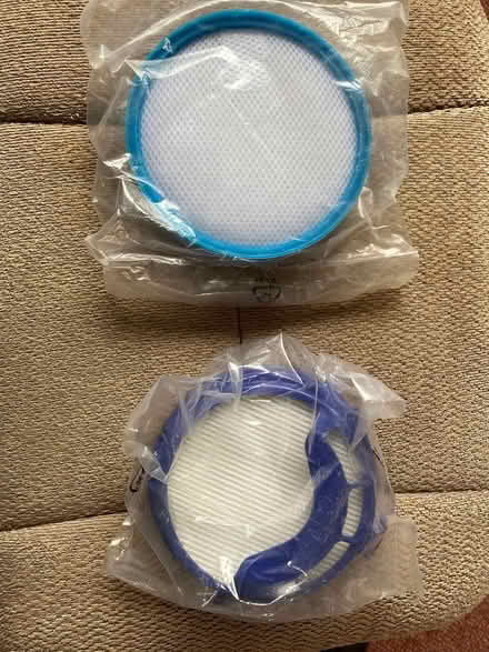 Photo of free Replacement filters for Dyson (Hala/Bowerham LA1) #2