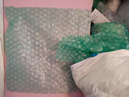 Photo of free Bags of big bubble Wrap (Warren Woods 12 Hoover) #1