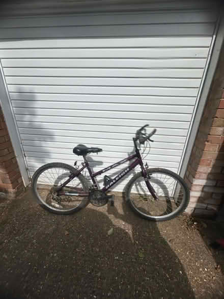 Photo of free Mountain bike (LU5) #2