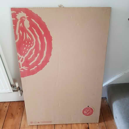 Photo of free Howdens base decor end panel (West Worthing BN14) #1