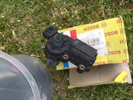 Photo of free 1999 Vauxhall Corsa Idle Control Valve (CT2) #1