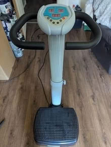 Photo of free Vibrapower exercise machine (Thamesmead SE28) #1