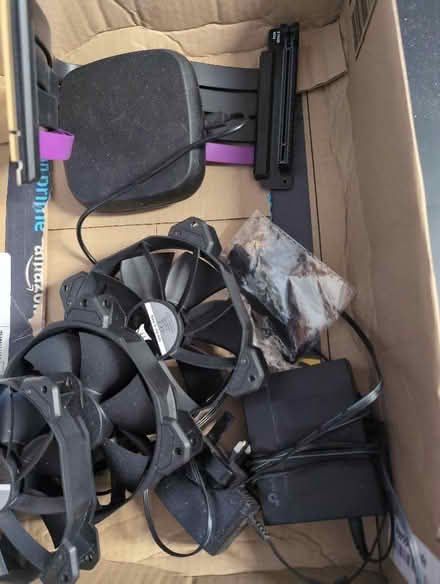 Photo of free Computer Bits (Banwell BS29) #1