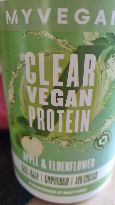 Photo of free My Vegan protein powder selection (Chislehurst BR7) #3