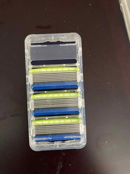 Photo of free Razor blades (Bugbrooke) #1
