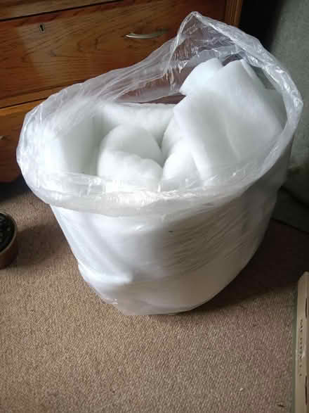 Photo of free Upholstery sponge/ cushion padding (Dent LA10) #2