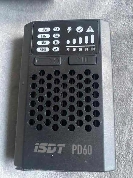 Photo of free ISDT PD60 Charger (Easthampstead RG12) #2