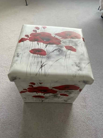Photo of free Collapsible Storage Box (Knutsford WA16) #1
