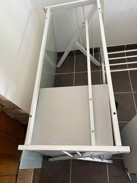 Photo of free White desk (EN11) #4