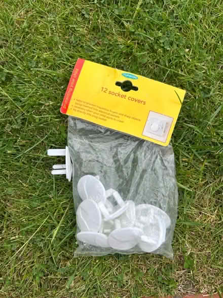 Photo of free Plug safety covers (Emmer Green (RG4)) #2