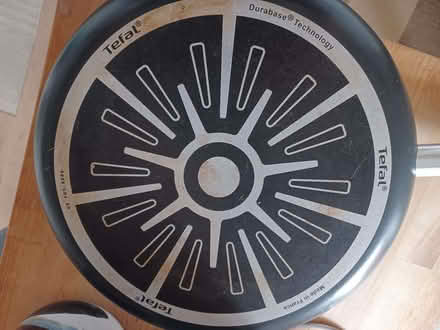 Photo of free Large Tefal frying pan (King's Hedges Ward CB4) #2