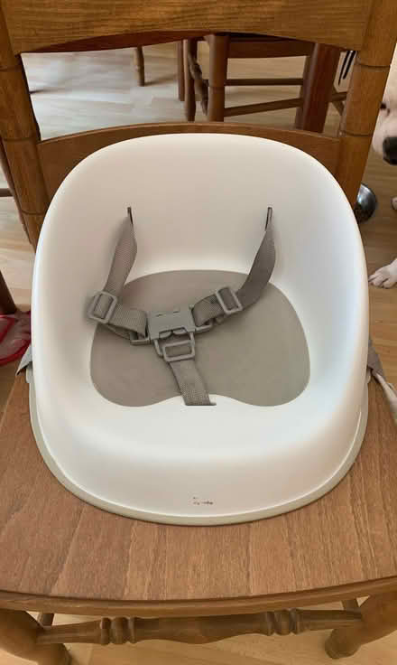 Photo of free Dining room chair booster seat (Crosby L22) #1
