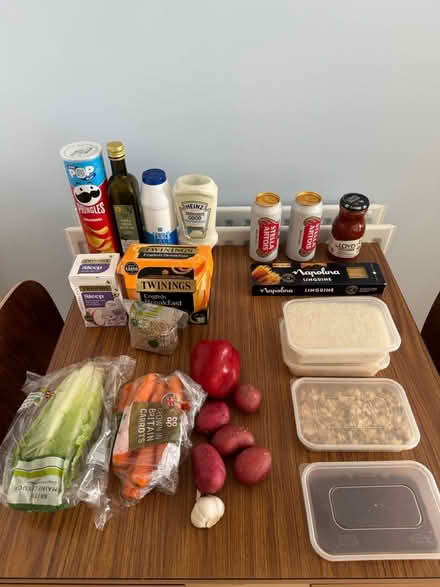 Photo of free Food (Isle of Dogs E14) #1
