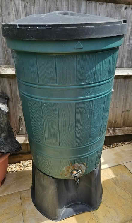 Photo of free Waterbutt (Lindfield RH16) #1