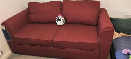Photo of free 2 seater sofa bed (WN6) #2