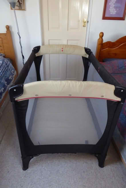 Photo of free Urban Detour travel cot (St Just TR19) #1