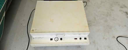 Photo of free Complete PCB etching system (HP18 0XB) #1