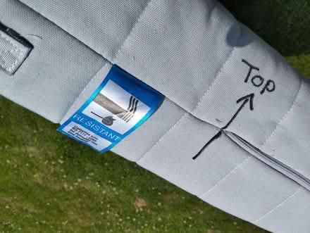 Photo of free Single mattress (Welling DA16) #4