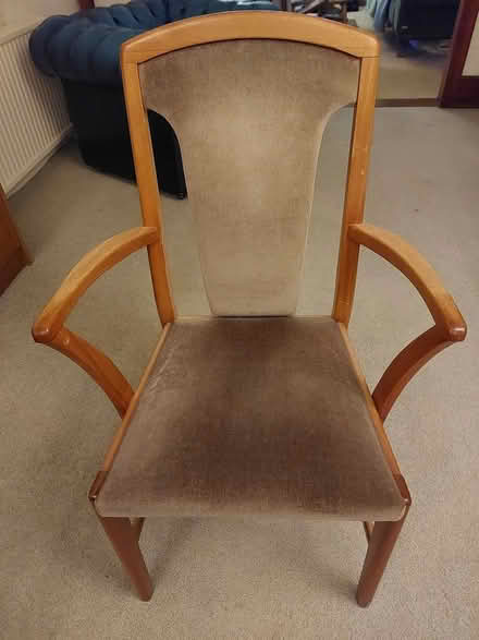 Photo of free Table and chairs (Gleadless) #3