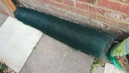 Photo of free Garden mesh (Heelands MK13) #1