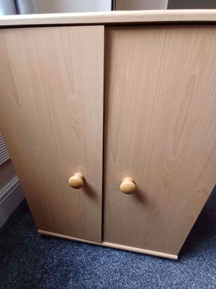 Photo of free Cabinet (Gorse Hill M32) #1