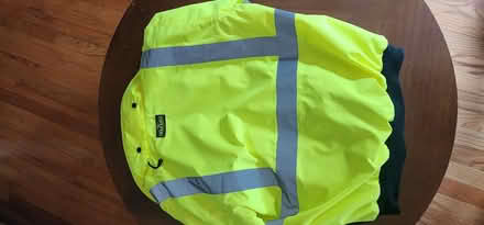 Photo of free Safety jacket (Dracut) #3