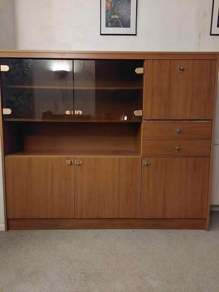 Photo of free Retro sideboa4d (Gleadless) #1